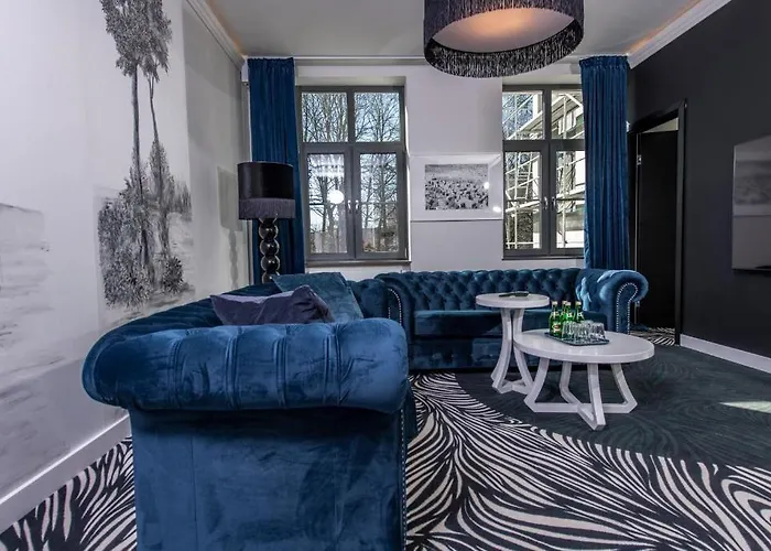 Apartahotel Fregata Kołobrzeg